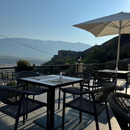 Hotel With Castle View Gjirokastër Exteriér fotografie