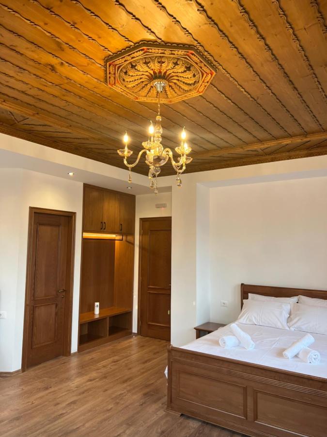 Hotel With Castle View Gjirokastër Exteriér fotografie