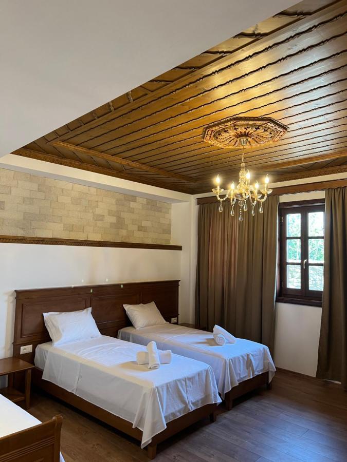 Hotel With Castle View Gjirokastër Exteriér fotografie
